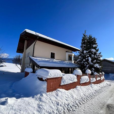 Ferienhaus Praschberg Niederndorferberg Exterior photo