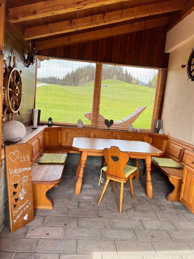 Ferienhaus Praschberg Niederndorferberg Exterior photo