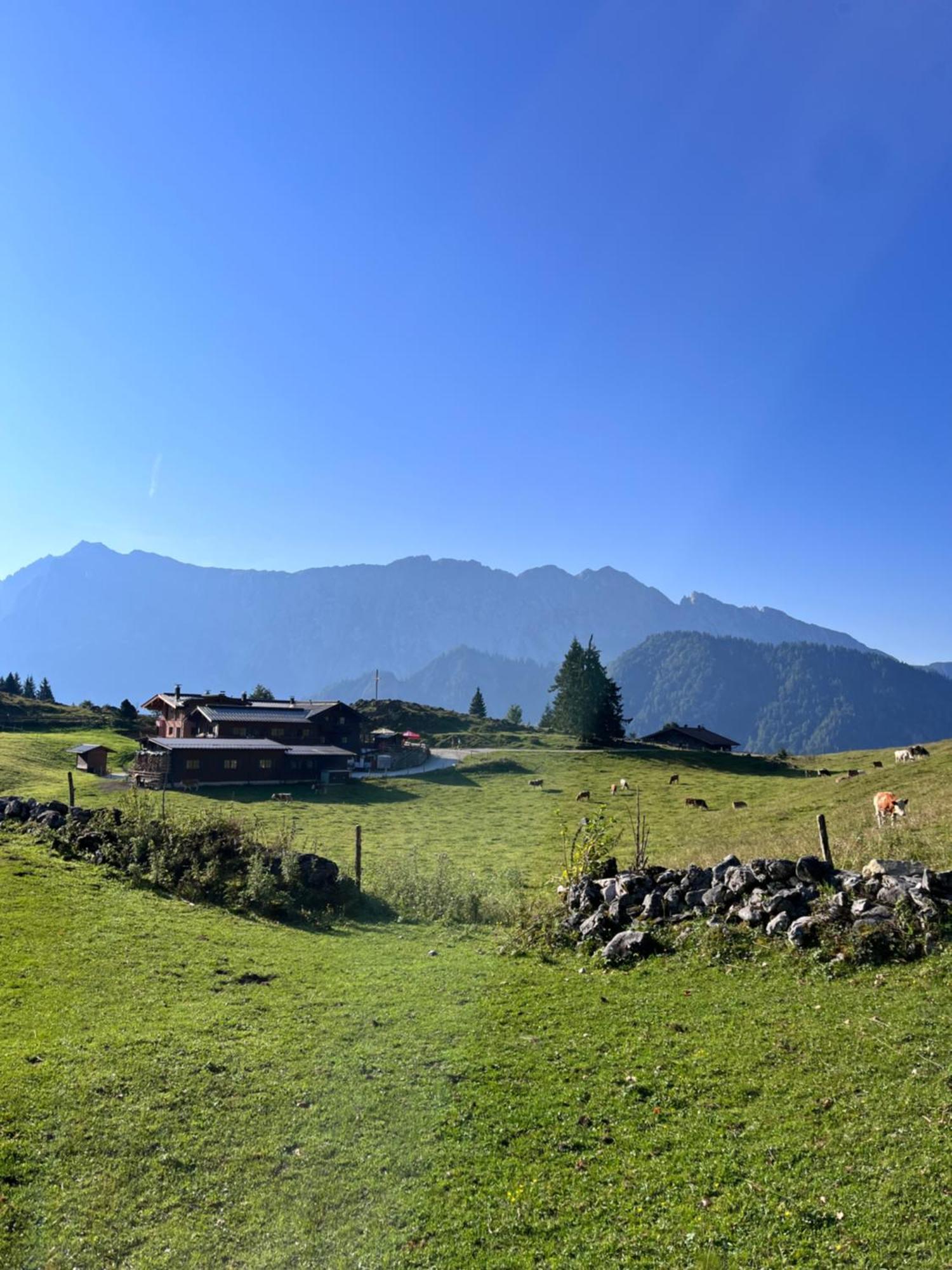 Ferienhaus Praschberg Niederndorferberg Exterior photo