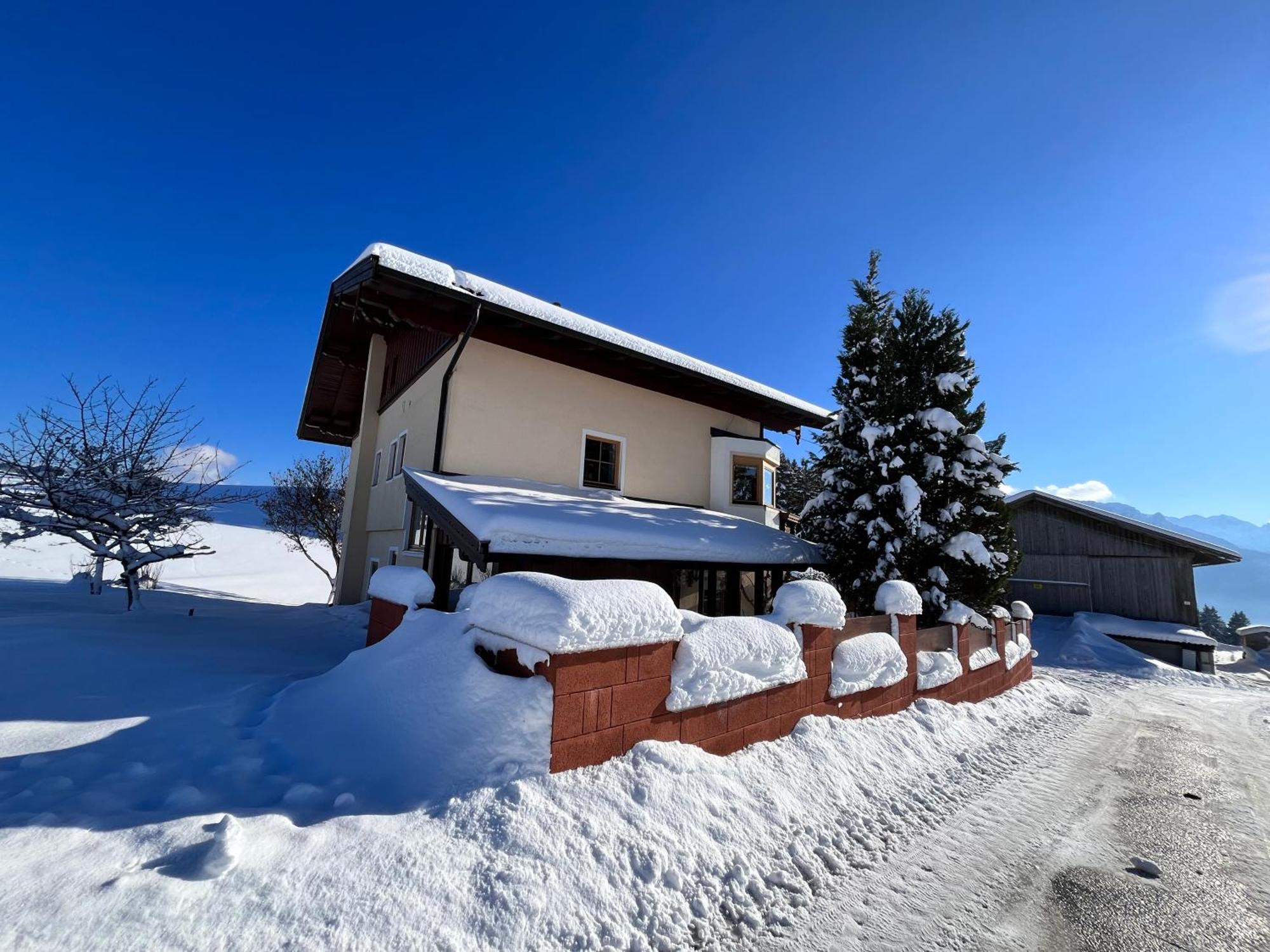 Ferienhaus Praschberg Niederndorferberg Exterior photo